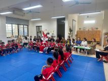 Chuyên đề " Tôi yêu Việt Nam"