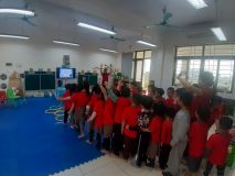 Chuyên đề " Tôi yêu Việt Nam"