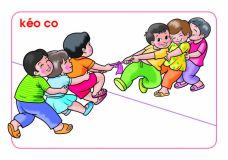 TRÒ CHƠI DÂN GIAN CHO TRẺ MẦM NON