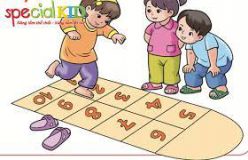 TRÒ CHƠI DÂN GIAN CHO TRẺ MẦM NON