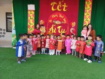 Ảnh tết 2025