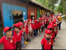 ẢNH TRẢI NGHIỆM KHU VẠN AN THANH TRÌ HÀ NỘI