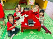 ẢNH TRẢI NGHIỆM KHU VẠN AN THANH TRÌ HÀ NỘI