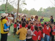 ẢNH TRẢI NGHIỆM KHU VẠN AN THANH TRÌ HÀ NỘI