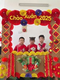 Ảnh tết 2025