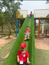 ẢNH TRẢI NGHIỆM KHU VẠN AN THANH TRÌ HÀ NỘI