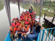 ẢNH TRẢI NGHIỆM KHU VẠN AN THANH TRÌ HÀ NỘI