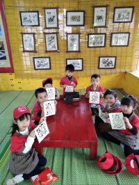 ẢNH TRẢI NGHIỆM KHU VẠN AN THANH TRÌ HÀ NỘI