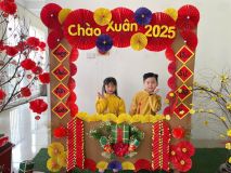 Ảnh tết 2025