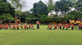 ẢNH TRẢI NGHIỆM KHU VẠN AN THANH TRÌ HÀ NỘI