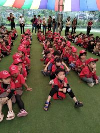 ẢNH TRẢI NGHIỆM KHU VẠN AN THANH TRÌ HÀ NỘI