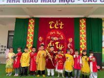 Ảnh tết 2025