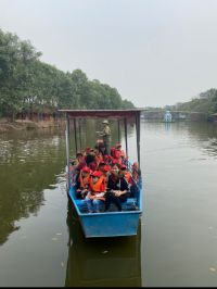 ẢNH TRẢI NGHIỆM KHU VẠN AN THANH TRÌ HÀ NỘI
