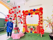 Ảnh tết 2025