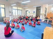 Chuyên đề " ỨNG DỤNG PPGD TIÊN TIẾN-NÂNG CAO HOẠT ĐỘNG THỂ CHẤT".