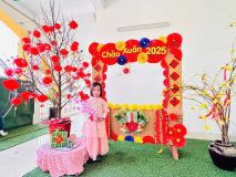 Ảnh tết 2025