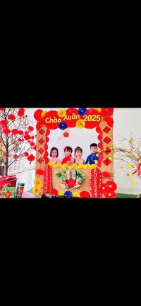 Ảnh tết 2025