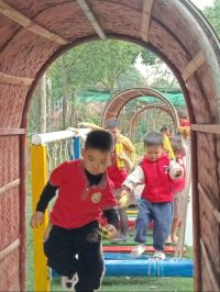 ẢNH TRẢI NGHIỆM KHU VẠN AN THANH TRÌ HÀ NỘI