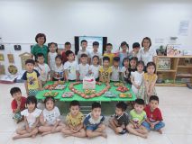 Tổng kết năm học- Vui tết thiếu nhi 1/6
