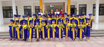 Tổng kết năm học- Vui tết thiếu nhi 1/6
