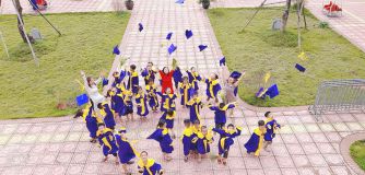 Tổng kết năm học- Vui tết thiếu nhi 1/6