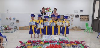 Tổng kết năm học- Vui tết thiếu nhi 1/6