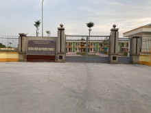 Trường MN Phương Trung II thông báo lịch khai giảng năm học 2021-2022