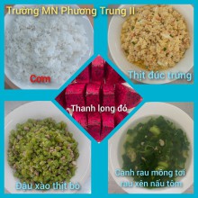TRƯỜNG MN PHƯƠNG TRUNG II