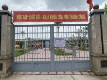 TRƯỜNG MN PHƯƠNG TRUNG II TỔ CHỨC TUẦN LỄ HƯỞNG ỨNG HỌC TẬP SUỐT ĐỜI NĂM 2022