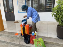 CÔNG TÁC CHUẨN BỊ CHÀO ĐÓN NĂM HỌC MỚI 2023-2024