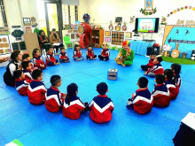 BỒI DƯỠNG SINH HOẠT CHUYÊN MÔN