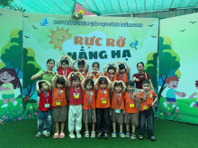 TRẢI NGHIỆM TUYỆT VỜI TẠI CÁNH BUỒM XANH